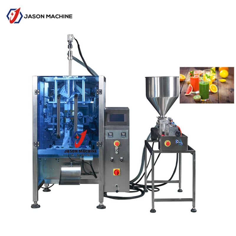 Juice Filling Machine