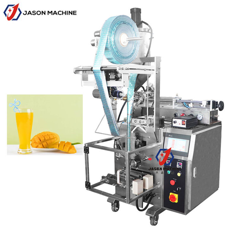 Liquid Pouch Packing Machine