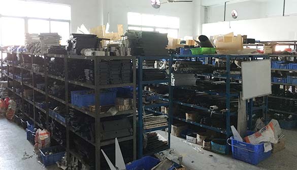 Accessories Processing Center