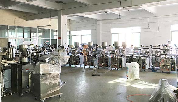 Multifunctional Small Vertical Machine Workshop