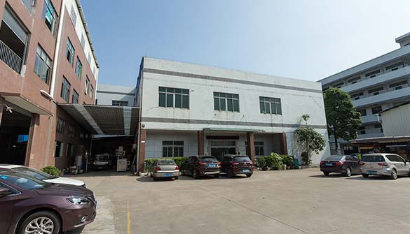 Foshan Jason packaging Machinery Co., Ltd. is located in China Machinery Center