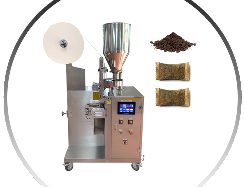 Snus Packing Machine