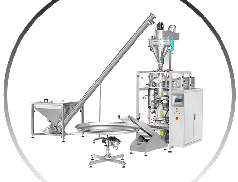 Powder Packing Machine