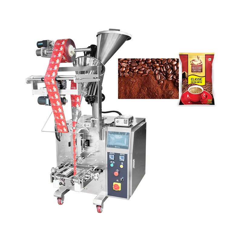 Full automatic coffee powder milk powder packaging machine