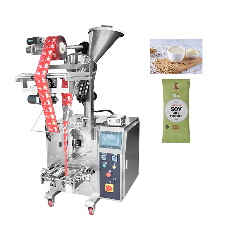 Full automatic coffee powder milk powder packaging machine