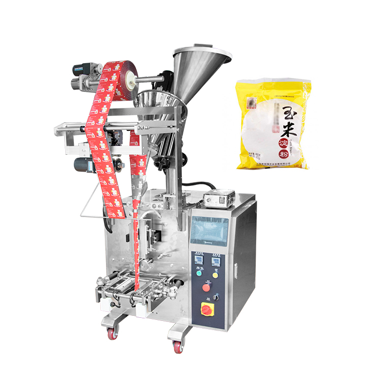 Full automatic coffee powder milk powder packaging machine