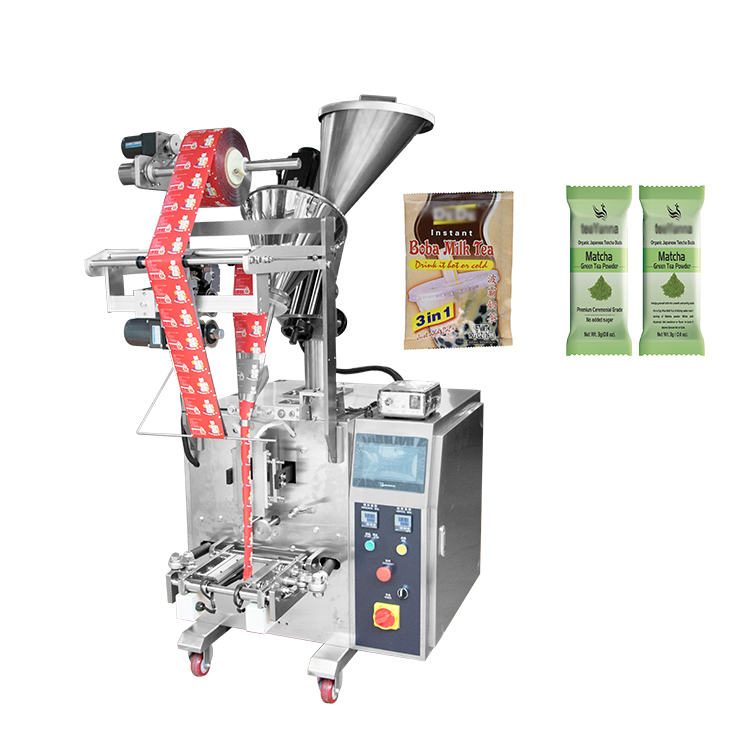 Full automatic coffee powder milk powder packaging machine
