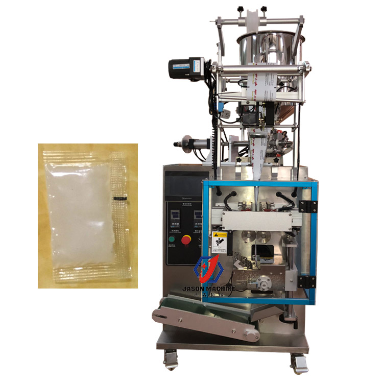 Automatic mini liquid tomato sauce packing machine