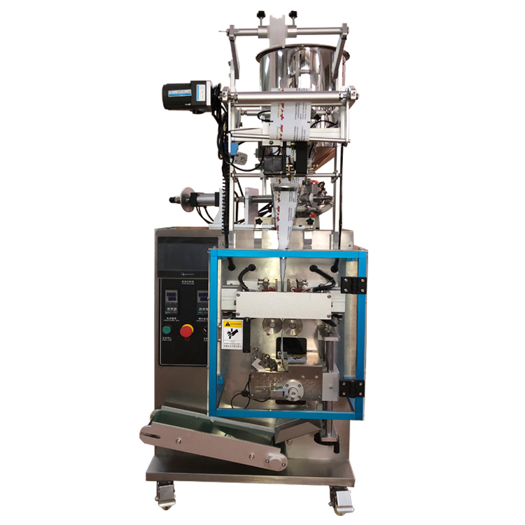 Automatic mini liquid tomato sauce packing machine