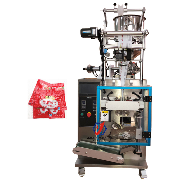 Automatic ketchup packing machine price