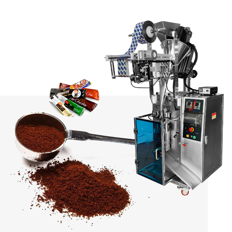 Full automatic chilli powder sachet taco seasoning powder packing machine