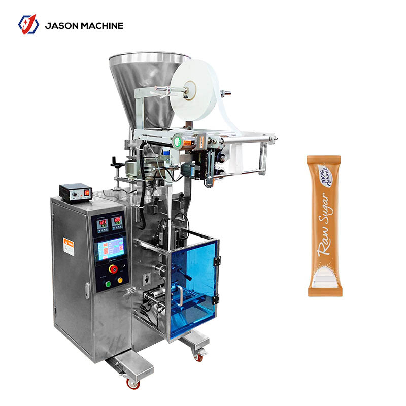 Automatic mini bag 5g 8g sugar stick packing machine price