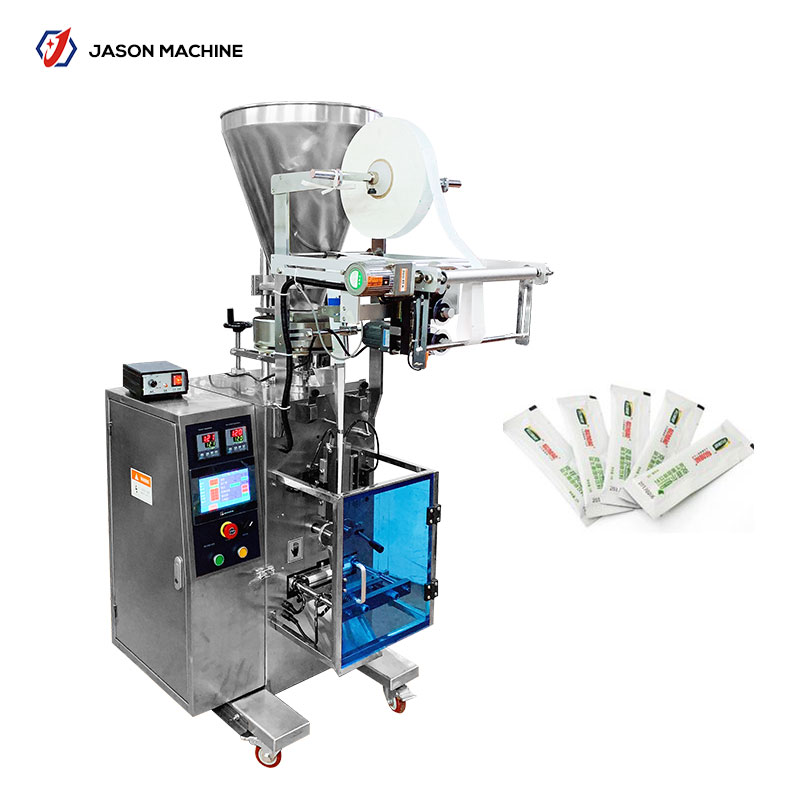 Small packet spices automatic packing machine