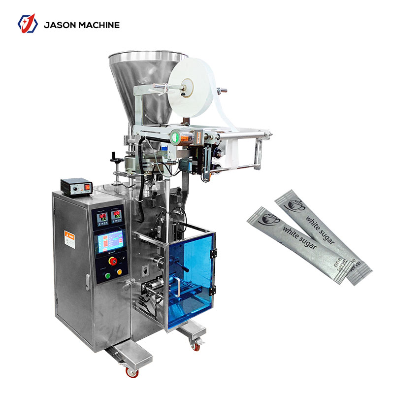 Small sugar bag packing machinery Sugar packing machine stick