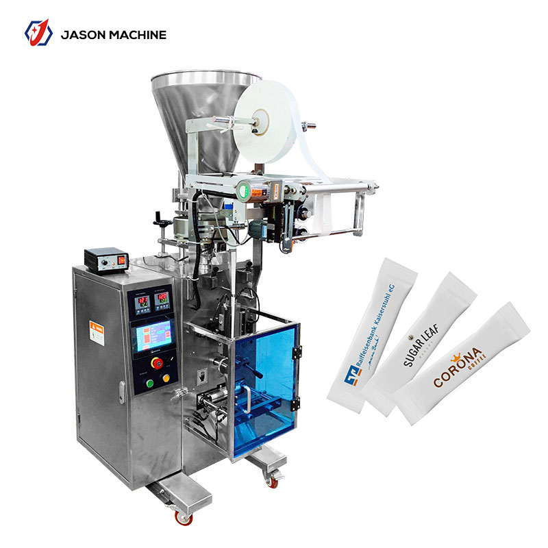 High speed salt sachet granule packing machine automatic