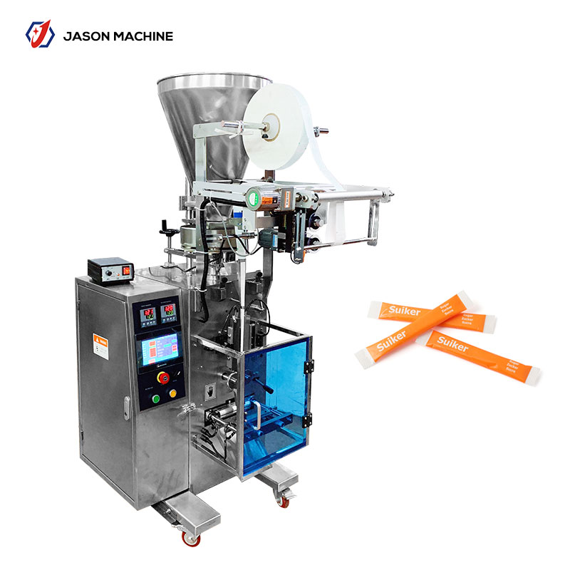 High quality  3g 5g 7g stick sugar packing machine price