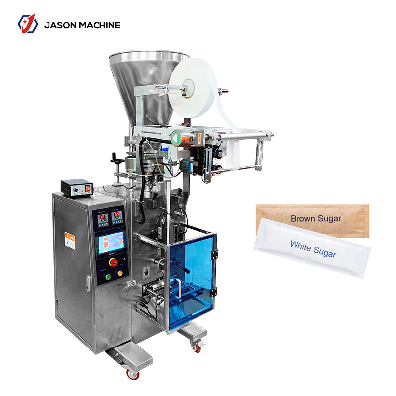 Automatic mini bag 5g sachet stick packet  sugar packing machine