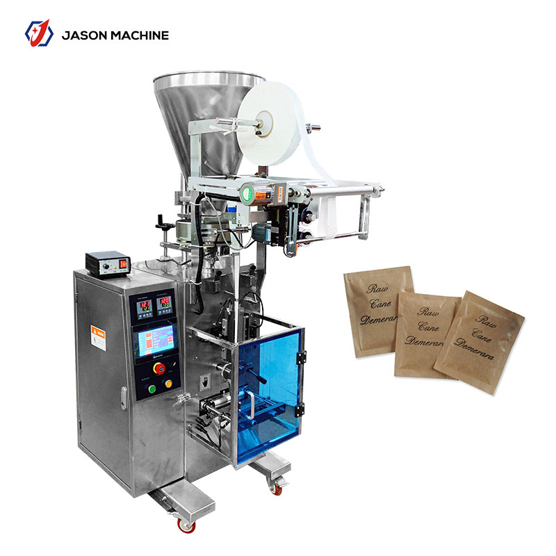 Small sugar and salt packaging machine automatic