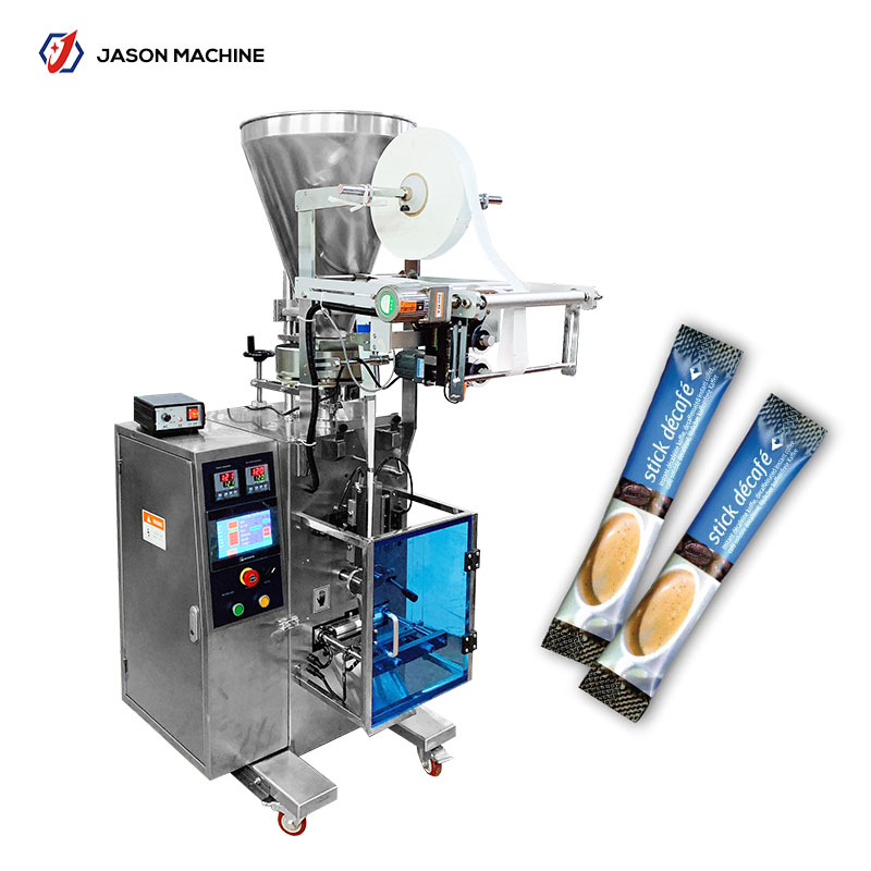 5g small sugar stick bag packing machinery price