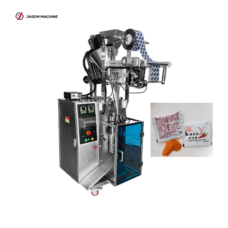 10g Spice powder/seasoning powder automatic pouch packing machine