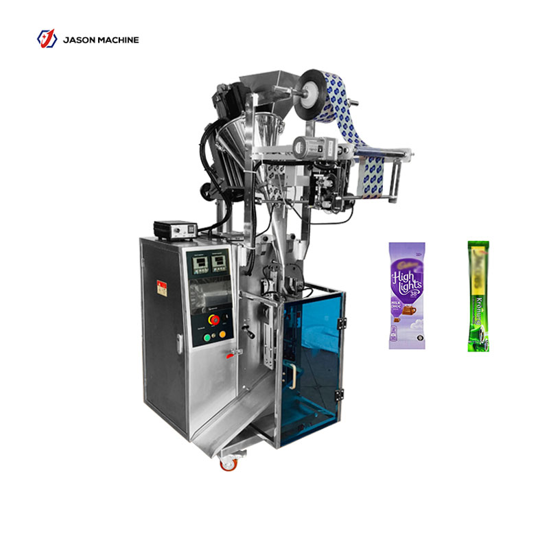 Automatic coffee powder milk powder stick packing machine price