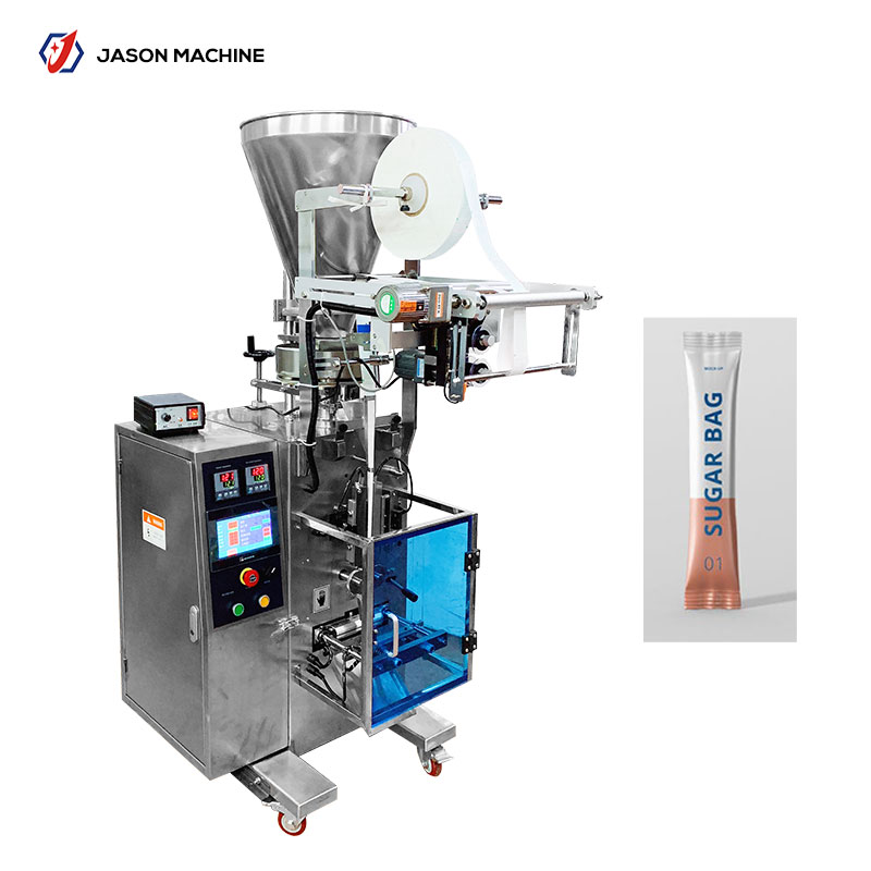 Automatic hotel sugar sachet packing machine 5g