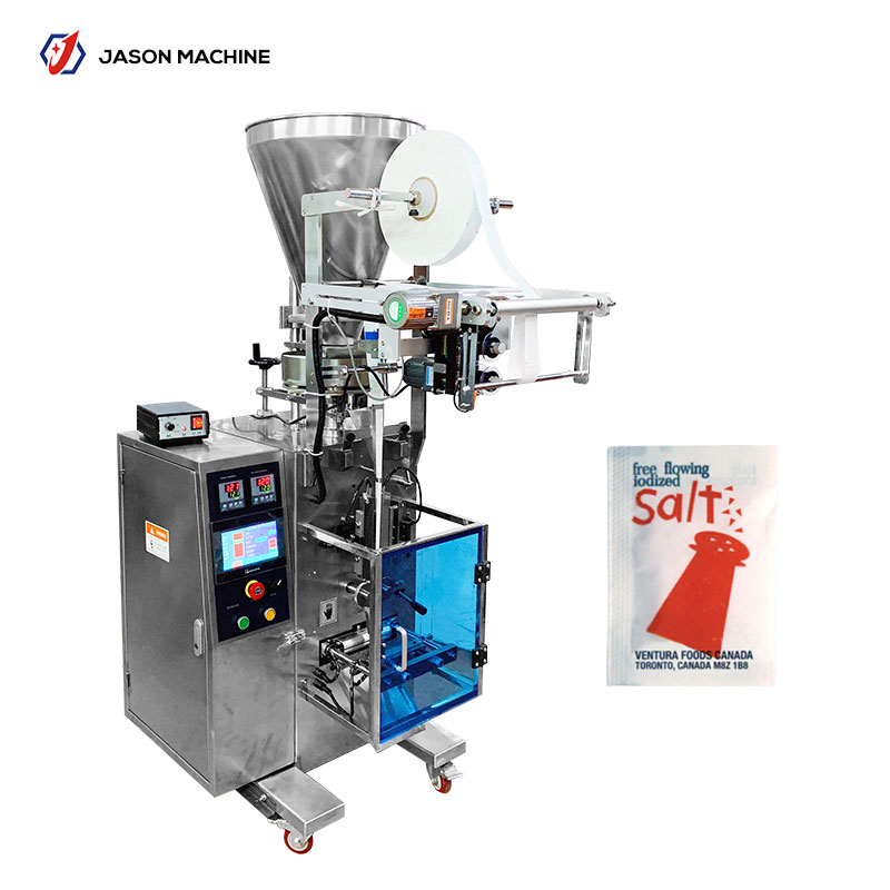 Automatic Mini Bag Sugar Packing Machine 5g