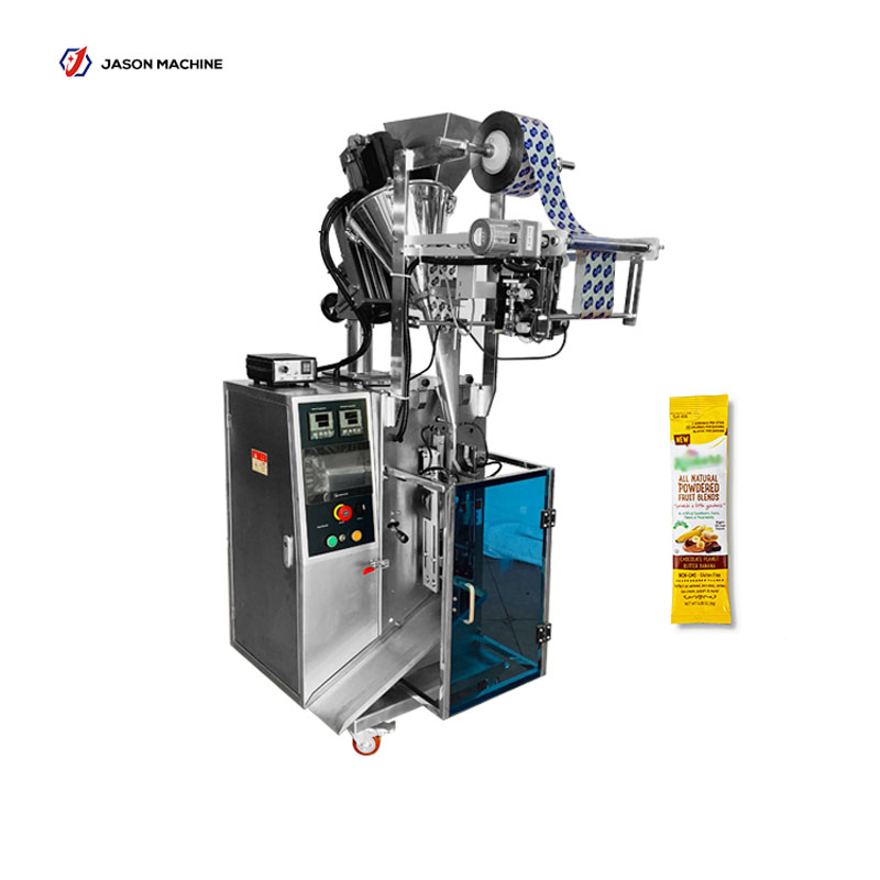 Auto powder bagging machine stick cocoa powder packing machine