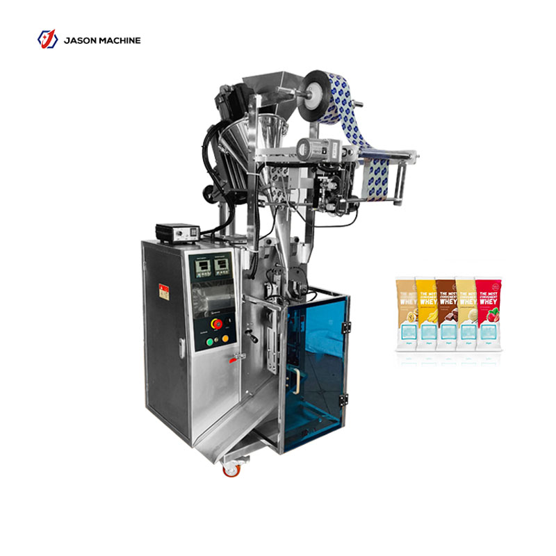 Automatic chocolate protein powder stick packing machine price