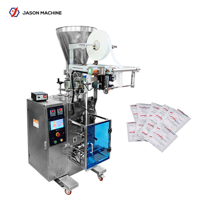 Automatic small vertical spice and salt packing machine