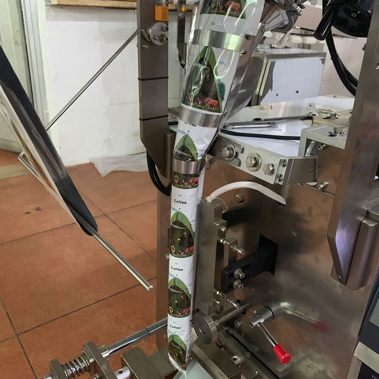 Full automatic curry powder packing machine