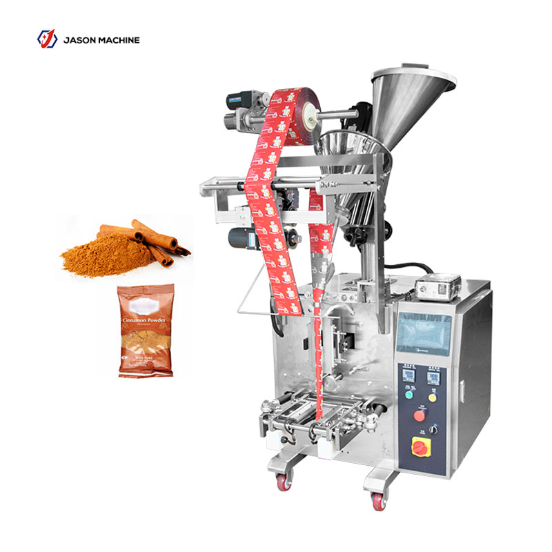 Automatic vertical cinnamon powder ginger powder spices powder packing machine