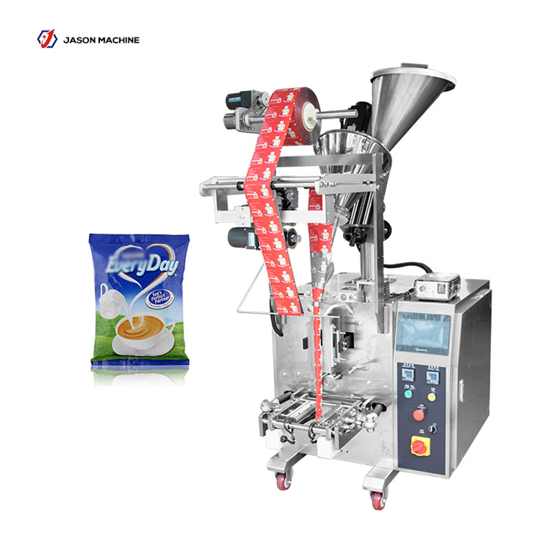 Automatic powder filling and sealing machine milk powder spices powder packing machine