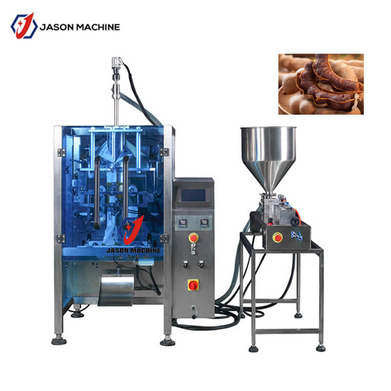 Automatic tamarind sauce sachet packing machine price