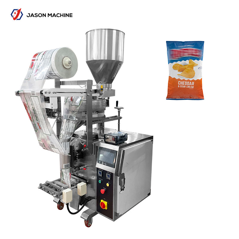 Automatic biscuits small cookie packaging/wrapping machine