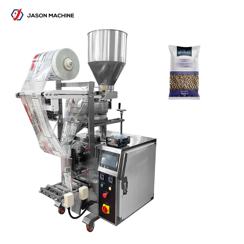 Automatic chocolate bean packing machine with factory price