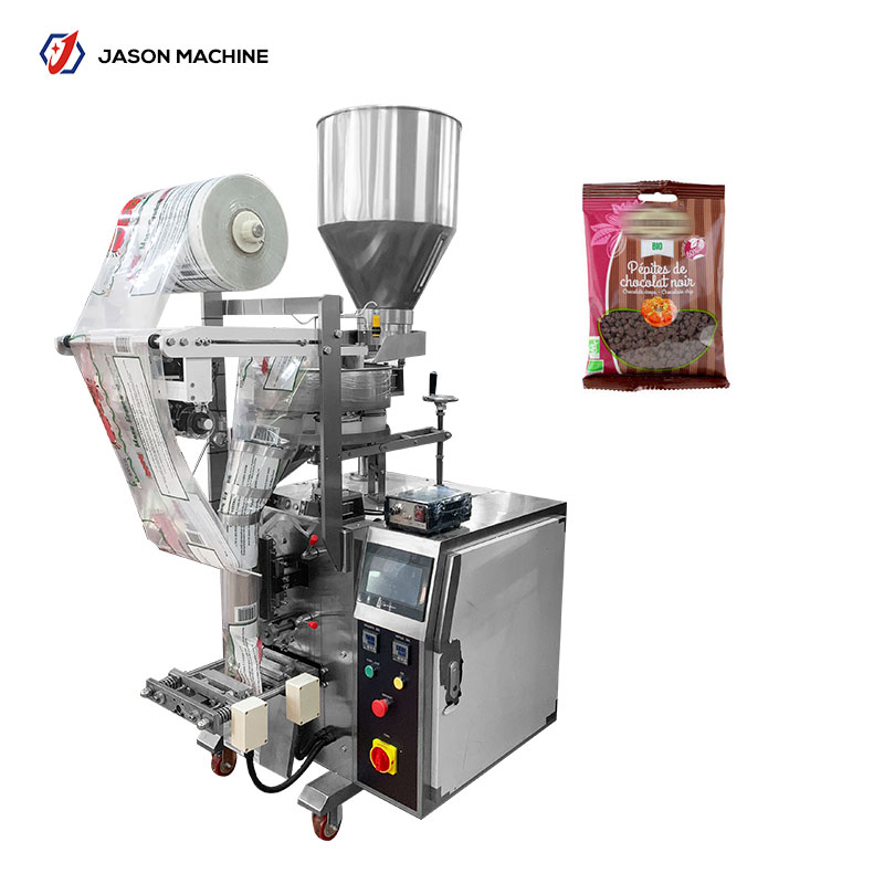 Automatic granule coffee bean vertical packing machine price