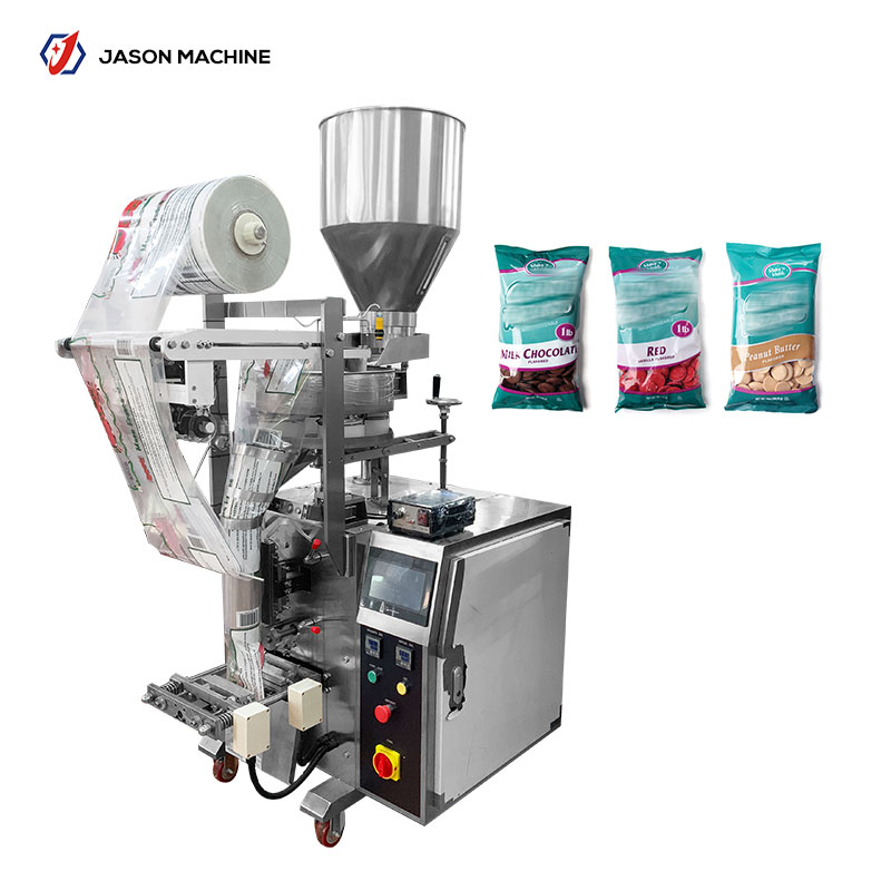 New design high speed multi function pistachios nuts filling and packing machine