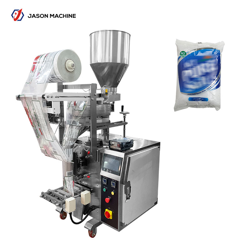 Automatic 200g iodized salt packing machine price