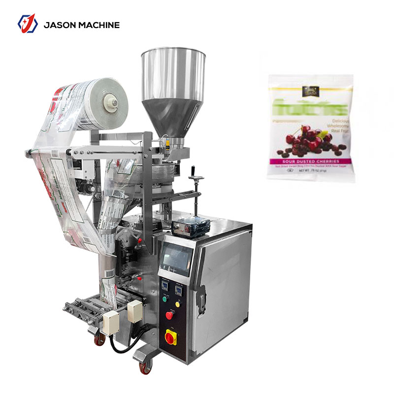 Automatic microwave popcorn/cashew nut/potato chips packing machine price