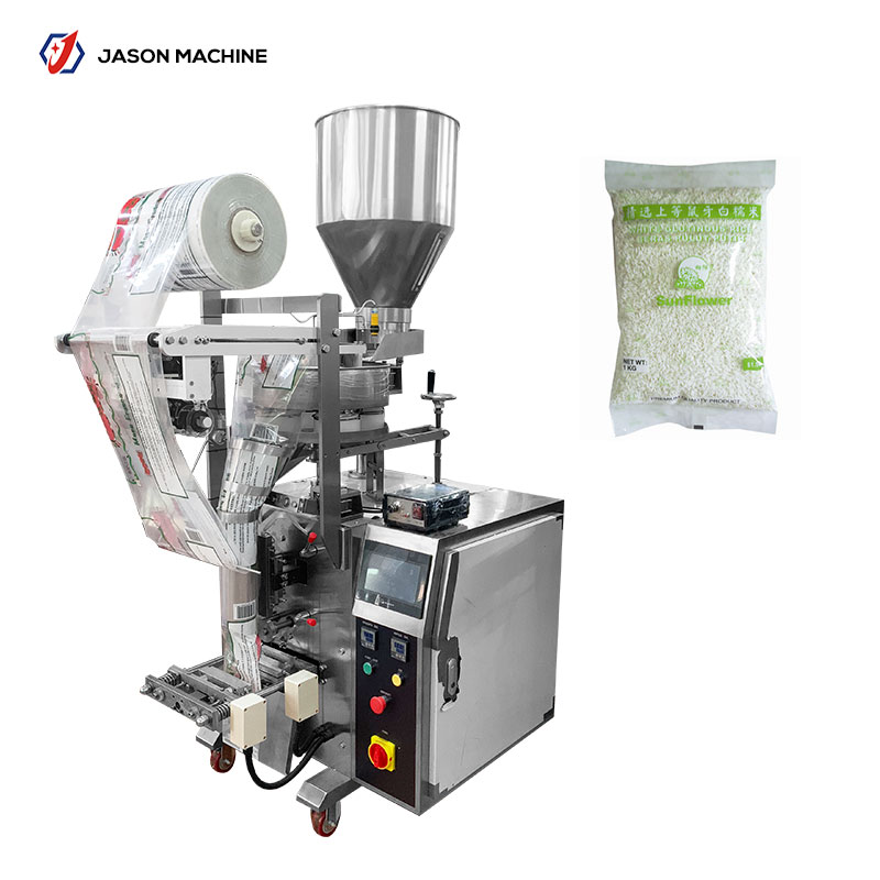 100-500g Automatic Rice Granule Packing Machine Particle Filling Machine