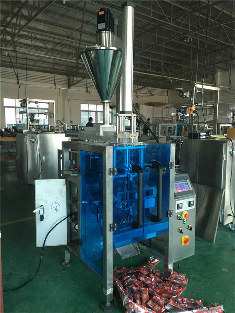 Automatic Tobacco Packaging Machine
