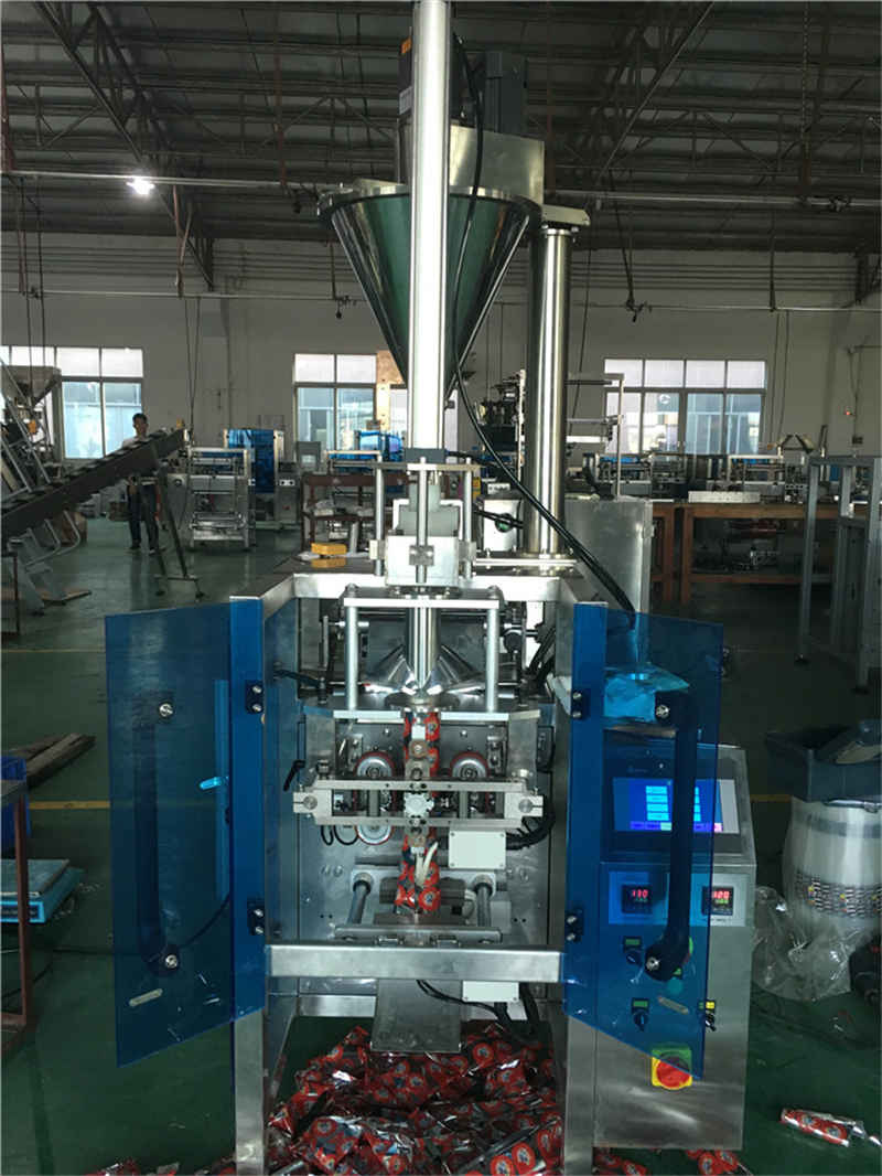 Automatic Tobacco Packaging Machine