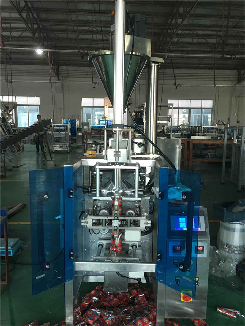 Fully Automatic 50g 150g 200g Tobacco Shisha Packing Machine Price