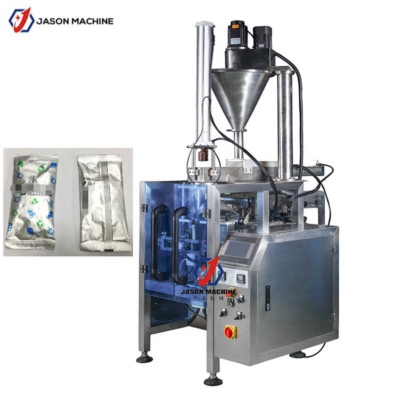 Automatic Hookah Shisha Molasses Tobacco Packing Machine