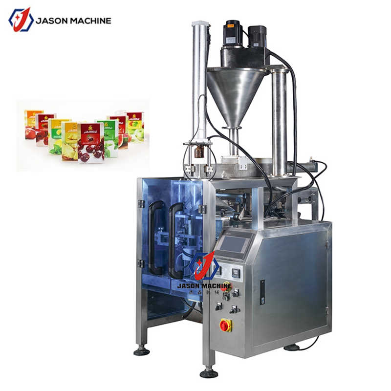 Automatic Molasses Tobacco Pouch bag Packaging Machine