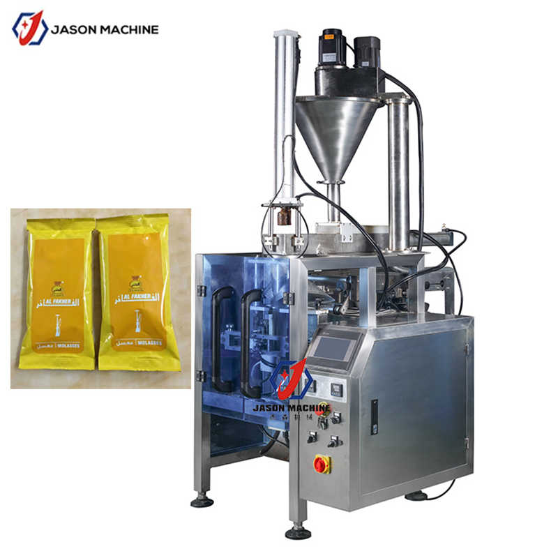 Automatic Tobacco Packaging Machine