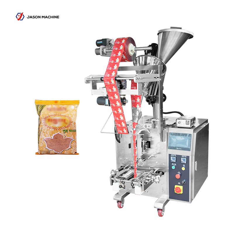 Full automatic jaggery powder packing machine