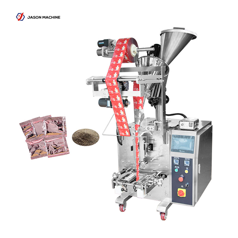 Full automatic bbq taco seasoning powder packing machine