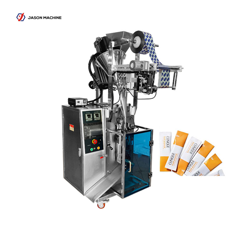 Full automatic stick package vitamin powder packaging machine